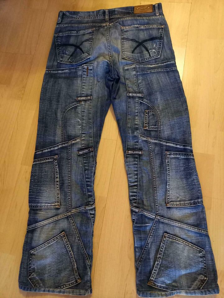 Marken Jeans Gr W. 32 / L 30 in Tuttlingen