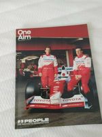Toyota Magazin Formel 1 ONE AIM Frühjahr 2003 Nordrhein-Westfalen - Bad Driburg Vorschau