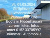 Stellplätze für Wohnmobile Wohnwagen und Boote Baden-Württemberg - Plüderhausen Vorschau