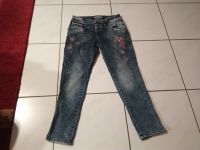 Neuwertige TREDY 7/8 Jeans Größe 40 nur 2 x getragen 20 Euro LP! Bayern - Elsenfeld Vorschau