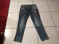 Neuw. TREDY 7/8 Jeans Gr 40, nur 2 x getragen NP 35 EURO nur 17€! Bayern - Elsenfeld Vorschau