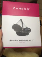 Zamboo Universal Insektenschutz grau OVP Maxi Cosi Hamburg-Nord - Hamburg Ohlsdorf Vorschau