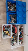 Lego Konvolut und/oder Aufbewahrungsbox Hamburg - Bergedorf Vorschau
