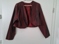 Bolero; Jacke, Hochzeit, Feier, Abend, rot Schleswig-Holstein - Oeversee Vorschau