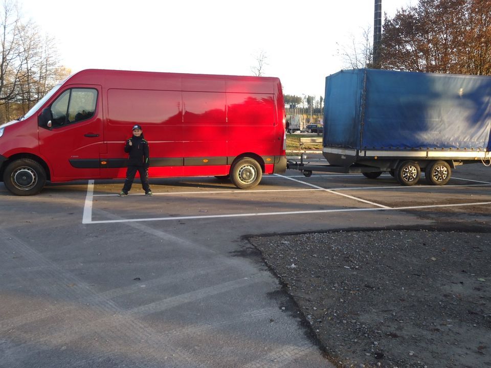 Transport : Umzüge : Entrümpelungen in VS und Umgebungen in Villingen-Schwenningen