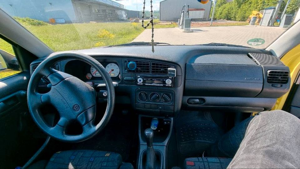 VW Golf III 1.4 in Hohenroth bei Bad Neustadt a d Saale