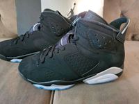 Air Jordan 6 retro sxhwarz black metallic chrome Gr. 44 NEU ovp. Frankfurt am Main - Dornbusch Vorschau