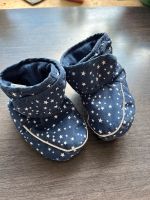 Baby Überzieher Winter Herbst schühchen Schuhe isoliert Bayern - Sonnefeld Vorschau