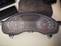 Orig Audi A6 A7 4G Diesel Tacho Tachometer KI. 4G8920934R SW 0225 Baden-Württemberg - Karlsruhe Vorschau