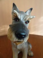 Porzellanfigur, Goebel, Hund, Schnauzer sitzend, Nr. 30110 Nordrhein-Westfalen - Alfter Vorschau