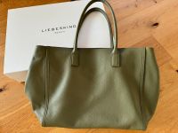 Liebeskind Marigold Shopper L in olivgrün wie Neu Bayern - Grafenrheinfeld Vorschau