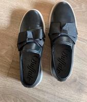 Buffalo Sneaker schwarz Gr 39 Saarland - Perl Vorschau