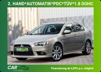 Mitsubishi Lancer Sportback Intense 1.8 16V DOHC Bayern - Obermeitingen Vorschau