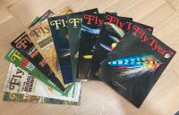 FlyTyer Magazine Fliegenbinden Fliegenfischen Bayern - Würzburg Vorschau