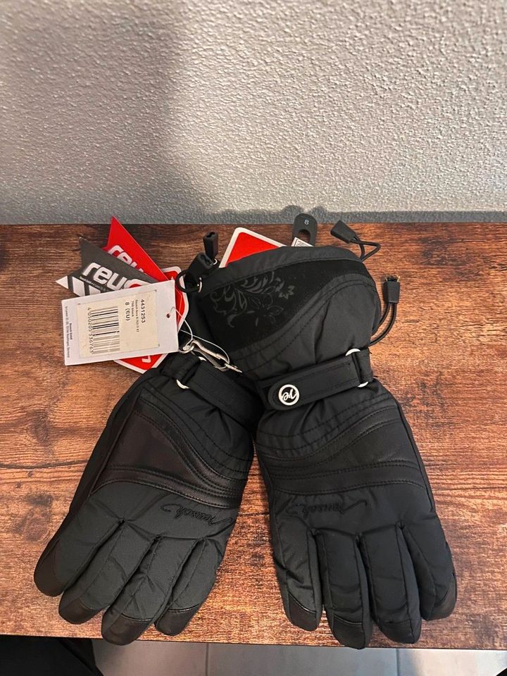 Reusch Nora Skihandschuhe Damen/Kinder Größe 6 Neu in München