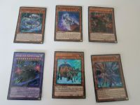 Yugioh Karten Ultimate Rare 1. Auflage + Super Rare 1. Auflage Bayern - Uehlfeld Vorschau