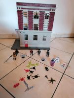 Ghostbusters Firehouse von Playmobil 9219 Rheinland-Pfalz - Rhens Vorschau