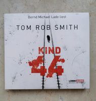 Hörbuch Krimi: Kind 44, Tom Rob Smith Bayern - Regensburg Vorschau