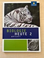 Schulbuch Biologie heute 2 Hessen - Kassel Vorschau