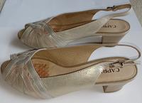 Caprice Comfort Sandalen Sandaletten Weite H Gr. 36 (UK 3,5) Neuw Bayern - Karlsfeld Vorschau