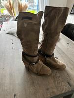 U.S. POLO ASSN Stiefel Gr 40 Niedersachsen - Damme Vorschau