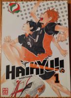 Haikyu!! Band 1 Haruichi Furudate Manga Rheinland-Pfalz - Spangdahlem Vorschau