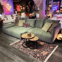 Ecksofa Palace - 348x158 cm - Velour Green Nordrhein-Westfalen - Bocholt Vorschau