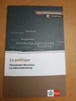 La politique - Thematischer Wortschatz zur Abiturvorbereitung Niedersachsen - Harsefeld Vorschau