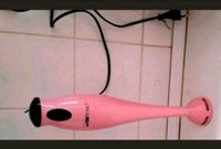 CLATRONIC Stabmixer Pink mit kleinem Messbecher Berlin - Spandau Vorschau