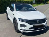 Volkswagen T-Roc Cabrio R-Line DSG Black Edition Hessen - Baunatal Vorschau