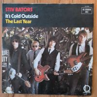 Stiv Bators – It's Cold Outside Single Schallplatte TOP! Nordrhein-Westfalen - Lübbecke  Vorschau