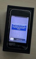 Apple iPhone 3GS in schwarz mit 16GB Speicher Hessen - Frankenberg (Eder) Vorschau