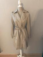 Trenchcoat beige zara s 34 Sommermantel Nordrhein-Westfalen - Ahlen Vorschau