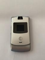 Verkaufe legendäres Motorola RAZR V3 Niedersachsen - Langelsheim Vorschau