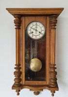 Wanduhr Uhr Antik Holz Münster (Westfalen) - Gremmendorf Vorschau