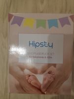 Hipsty 3D Gipsabdruckset für Baby Hände/ Füße Bayern - Erlangen Vorschau
