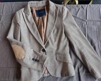 Zara Business Blazer Kariert Rostock - Toitenwinkel Vorschau