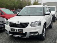 Skoda Yeti Ambition Outdoor*Tüv Neu*Euro 5*Ahk*Klima** Kiel - Elmschenhagen-Kroog Vorschau