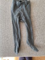 Graue anthrazitfarbene Strumpfhose von H&M in 62/68 Hessen - Dreieich Vorschau