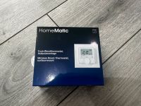 Homematic Funk-Wandthermostat (HM-TC-IT-WM-W-EU) #2 Hessen - Fuldatal Vorschau