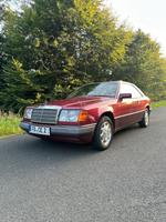 Mercedes Benz 230 CE W124 MoPf 1 Hessen - Nidda Vorschau