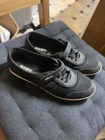 Adidas Ballerinas 41 1/3 Sachsen - Weinböhla Vorschau