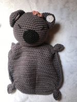 Koala Handmade mit Klingel im Kopf Babyrassel Stuttgart - Wangen Vorschau