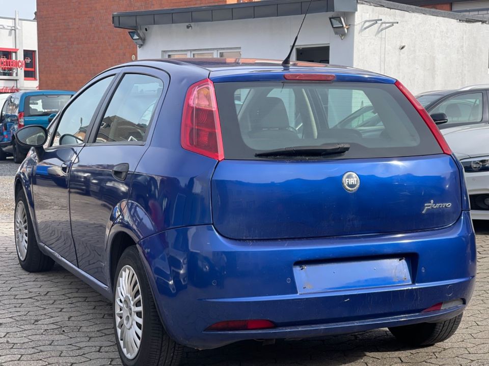 Fiat Grande Punto 1.3 16V Multijet Active in Euskirchen