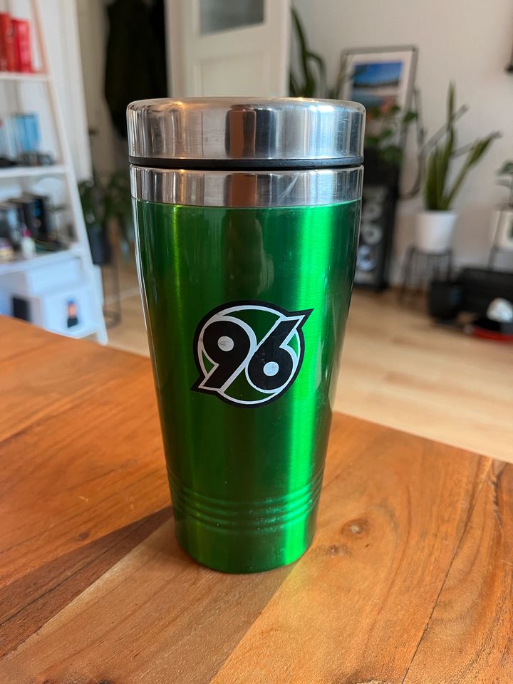 Hannover 96 | isolierter Kaffeebecher | Isolierbecher in Hamburg Barmbek -  Hamburg Barmbek-Süd | eBay Kleinanzeigen ist jetzt Kleinanzeigen