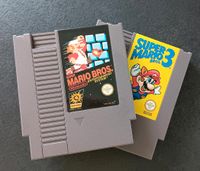 Super Mario Bros. + Super Mario Bros. 3 für NES Bayern - Straubing Vorschau