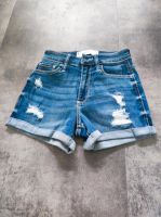 Hollister Jeans Shorts in Größe W24 Düsseldorf - Pempelfort Vorschau