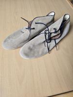 Nobrand Schnürschuhe Sneaker Wildleder Beige Größe 42 Hessen - Schwalbach a. Taunus Vorschau