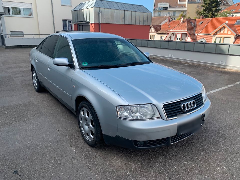 Audi a6 v6 2.4 v6 Benziner in Bad Dürkheim