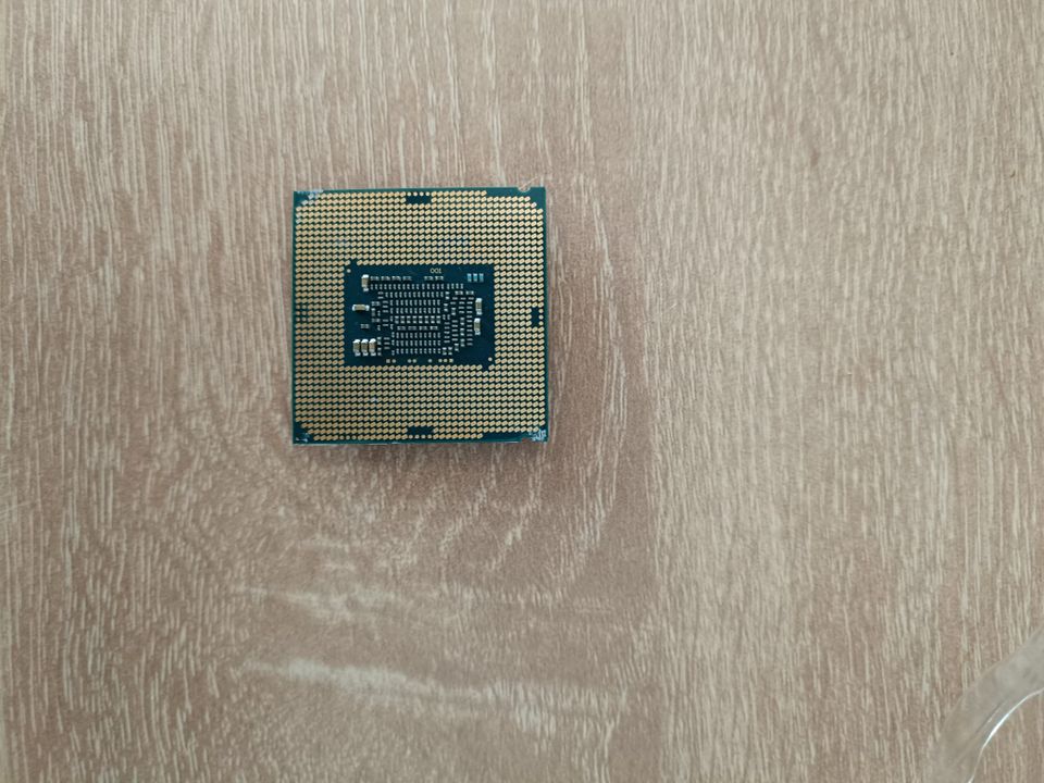 Intel I5 6600k Cpu gebraucht in Bochum